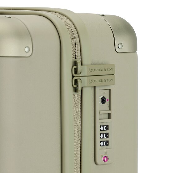 Kapten & Son Heathrow 4 wheels Cabin trolley 55 cm