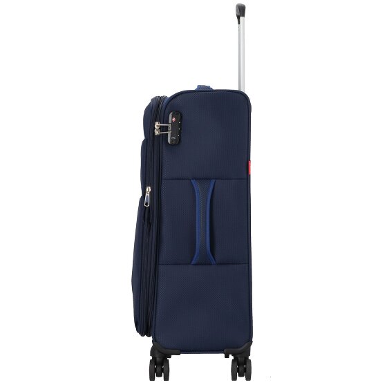 Gabol Cloud 4 Roll Trolley 69 cm
