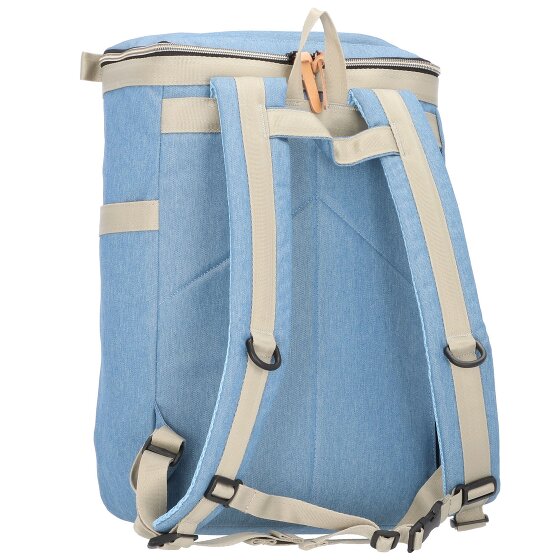 Harvest Label Dewa backpack 42 cm laptop compartment