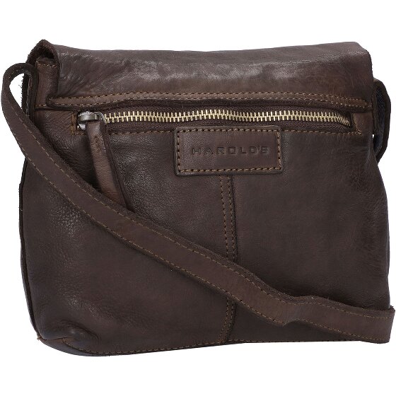 Harold's Submarine shoulder bag leather 21 cm