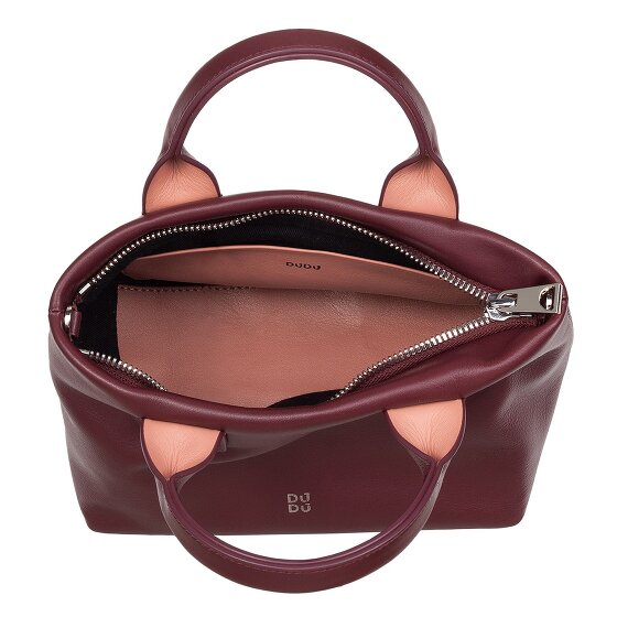 DuDu Ibiza Handbag Leather 22 cm