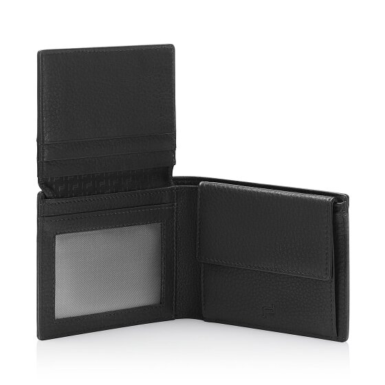 Porsche Design Business wallet RFID leather 11 cm
