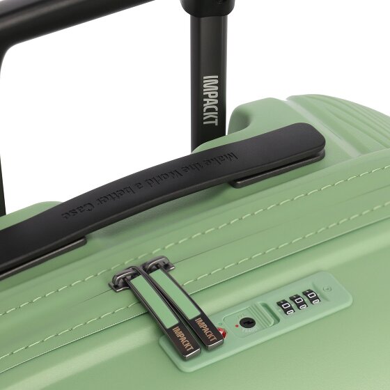 IMPACKT IP1 4 wheels Trolley 67 cm