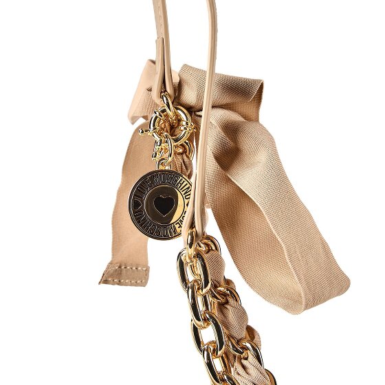 Love Moschino Frog Bag Shoulder Bag 22 cm
