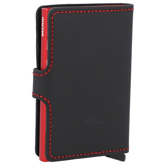 Secrid Miniwallet Credit card case RFID protection Leather 6.5 cm