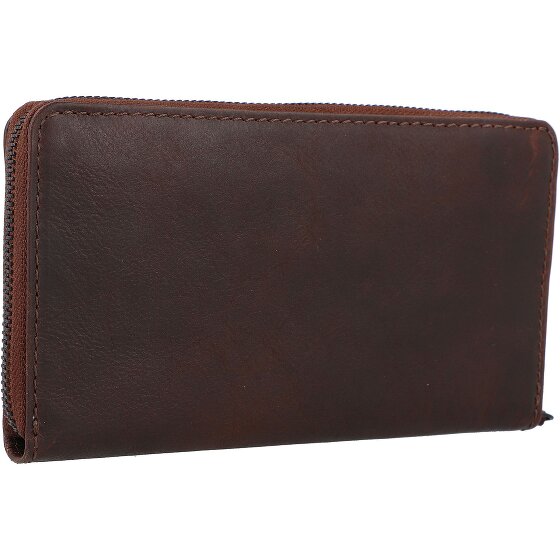 Harold's Aberdeen wallet RFID leather 19 cm Harold's Aberdeen wallet RFID leather 19 cm