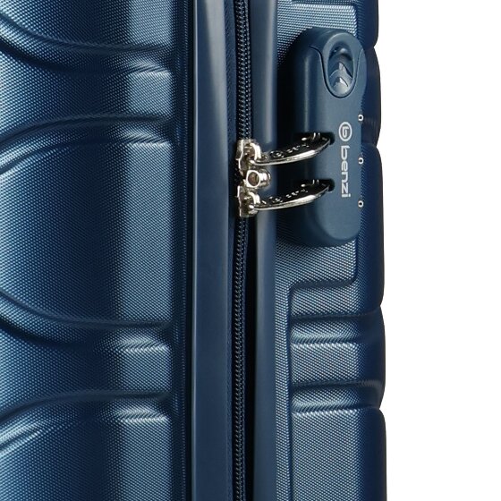 Benzi 5807 4 wheels Cabin trolley 55 cm