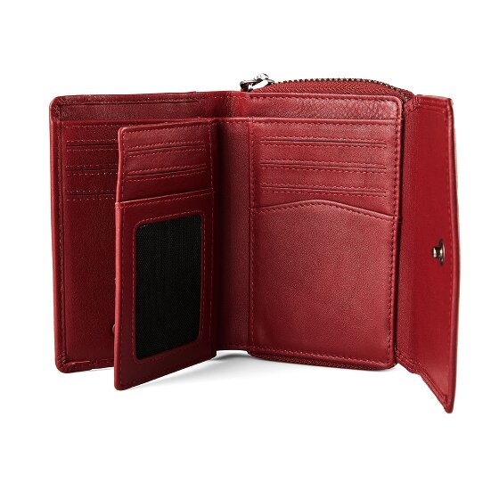 The Chesterfield Brand Aldra Wallet Leather 12 cm