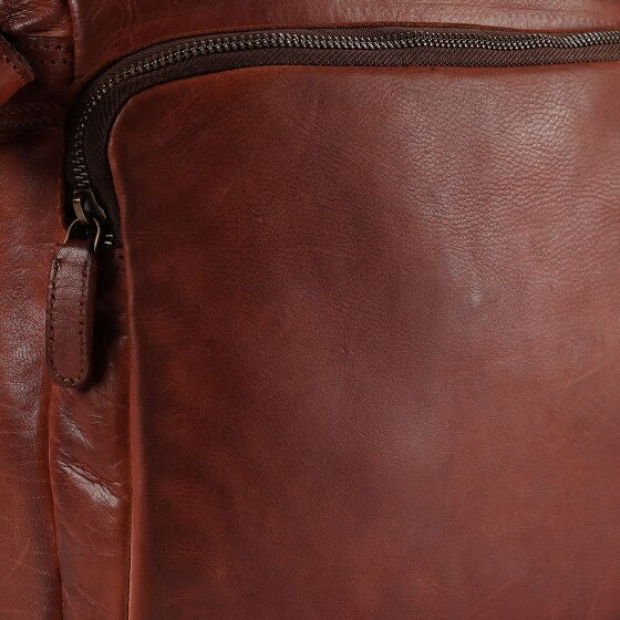 Harbour 2nd Urban Poets Shoulder bag Leather 24 cm