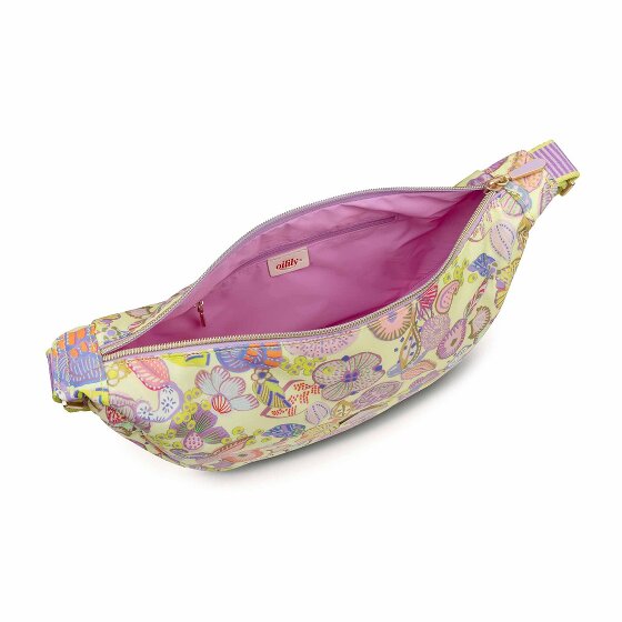 Oilily Baori Garden Shoulder Bag 25 cm