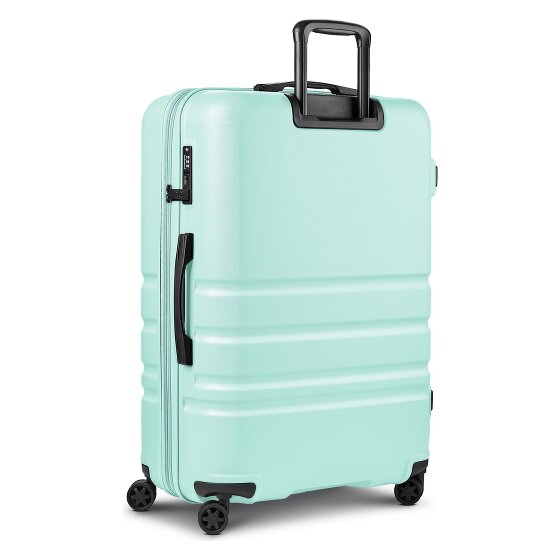 Redolz Pro ABS 4 wheels Trolley 74 cm Expandable