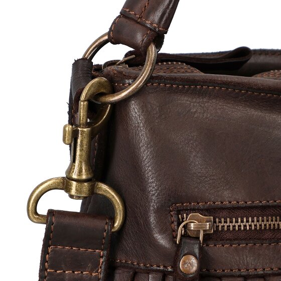 Harbour 2nd Iris-Up Shoulder Bag Leather 29 cm
