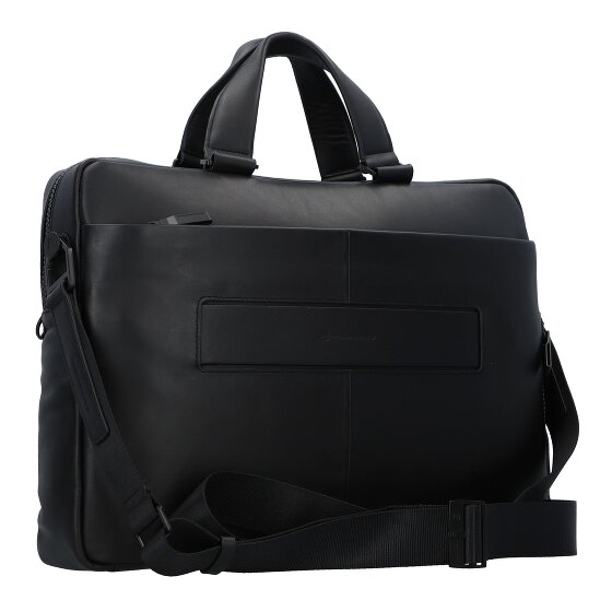 Piquadro Finn Briefcase Leather 38 cm Piquadro Finn Briefcase Leather 38 cm