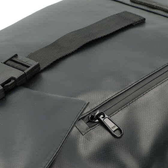 Greenburry Upcycled Tarpaulin Daypack 45 cm Laptop compartment