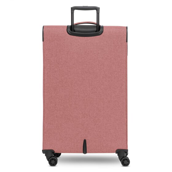 Redolz Essentials 12 LARGE 4 wheels Trolley 79 cm with expansion pleat