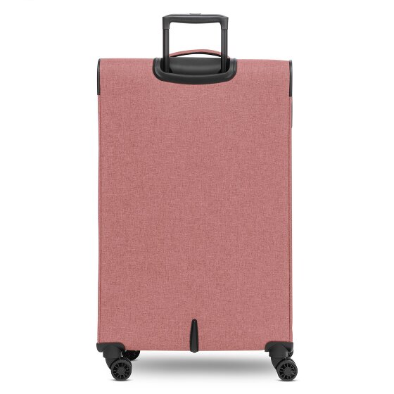 Redolz Essentials 12 LARGE 4 wheels Trolley 79 cm with expansion pleat