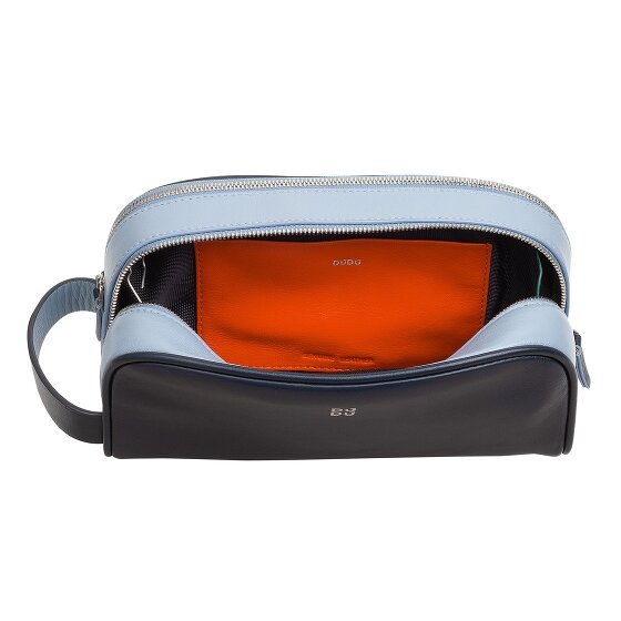 DuDu Thani cosmetic bag leather 21 cm