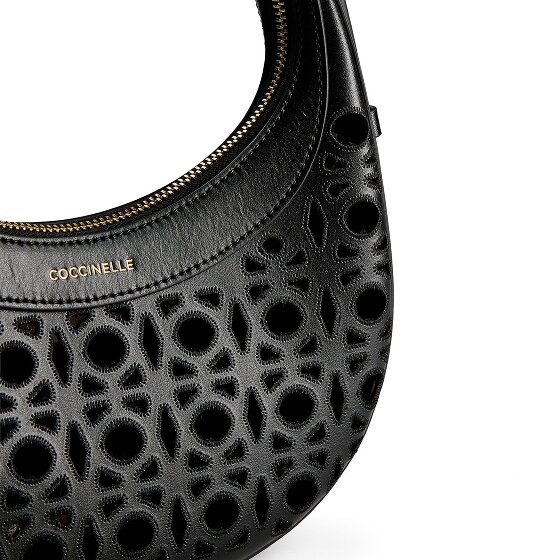 Coccinelle Whisper Shoulder Bag Leather 23 cm