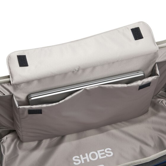 Delsey Paris Aventure travel bag 76 cm laptop compartment
