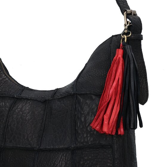 Taschendieb Wien Malvengasse Shoulder Bag Leather 31 cm