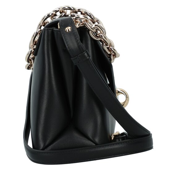 Furla Meridiana Shoulder Bag Leather 28 cm