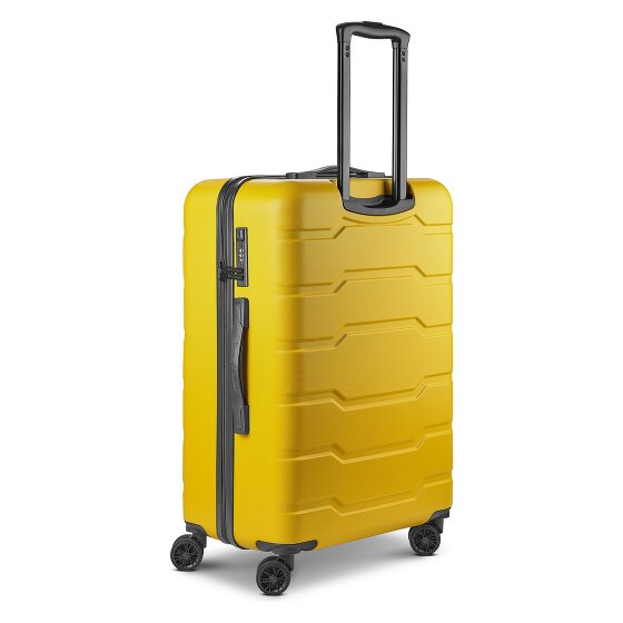 Tonino Lamborghini Bologna 4 wheels Suitcase set 3-piece