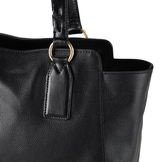 The Bridge Ines Shoulder Bag Leather 31 cm