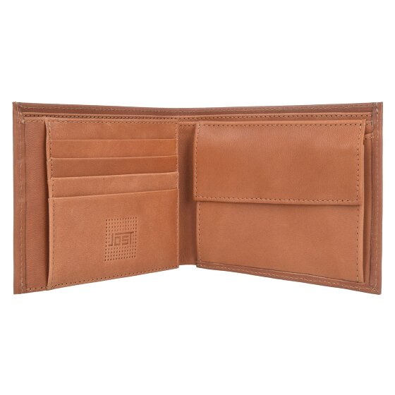 Jost Futura wallet leather 12.5 cm