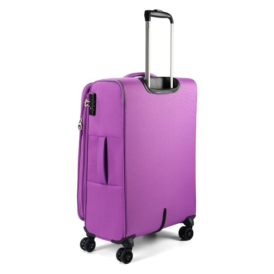 American Tourister Air Wave 4 wheels Suitcase set 3-piece Expandable