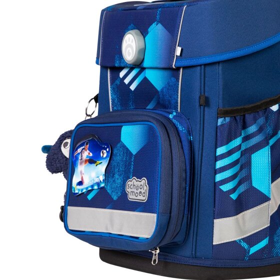 School-Mood Champion Pro School bag set 7-piece