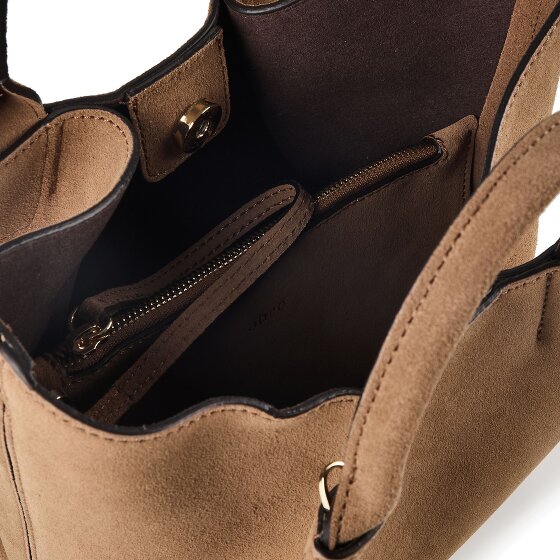 abro Essential Handbag Genuine Leather 21 cm
