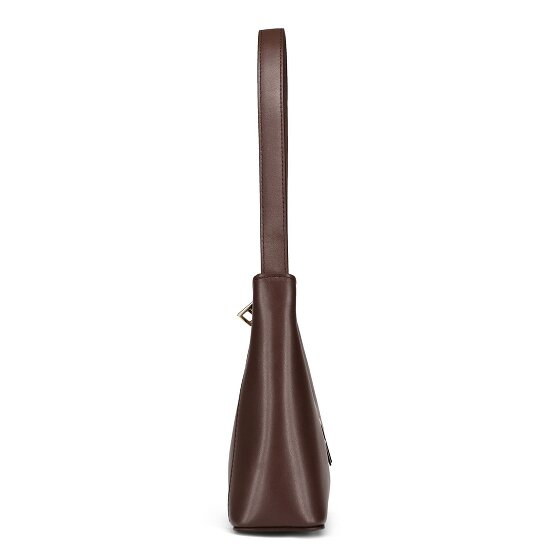 Furla Diamante Shoulder Bag Leather 24 cm