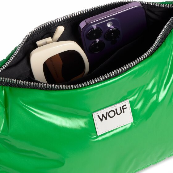 Wouf Glossy Shoulder Bag 34 cm