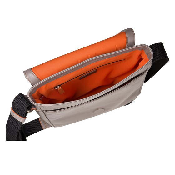 Mywalit Shoulder bag leather 22 cm