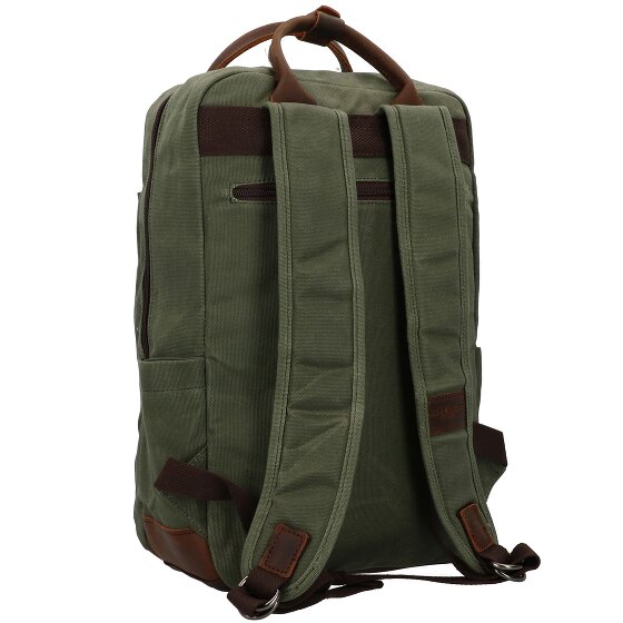 Jack Kinsky Dakar 6 backpack 45 cm laptop compartment