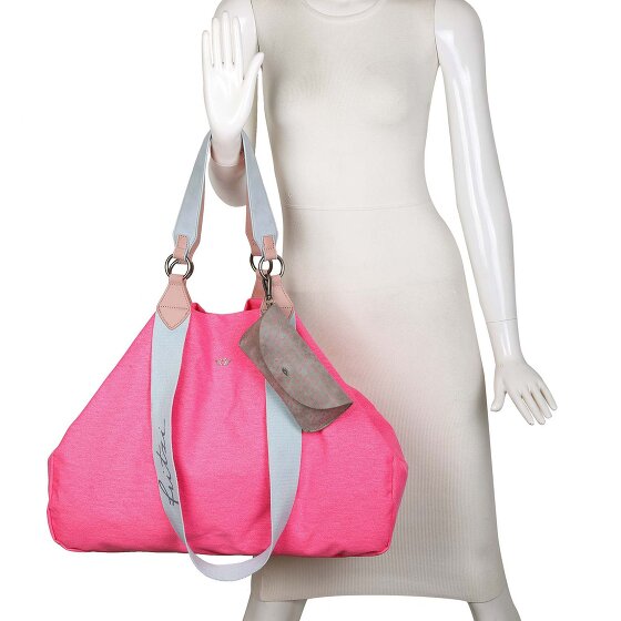 Fritzi aus Preußen Izzy Canvas Shopper Bag 45 cm