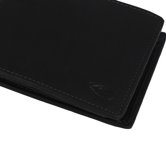 camel active Ocean Wallet Genuine Leather 12.5 cm