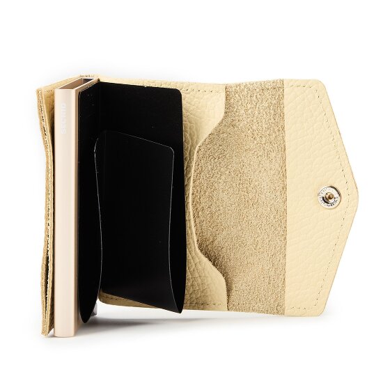 Secrid Enveloppe Wallet RFID protection Leather 10 cm