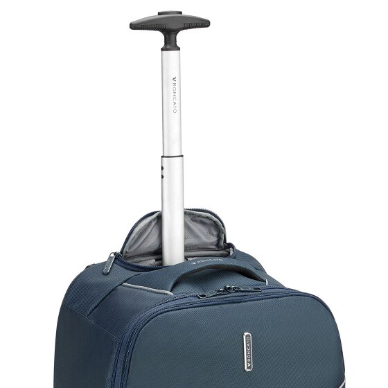 Roncato Ironik 2.0 2 wheels Backpack trolley 55 cm Laptop compartment