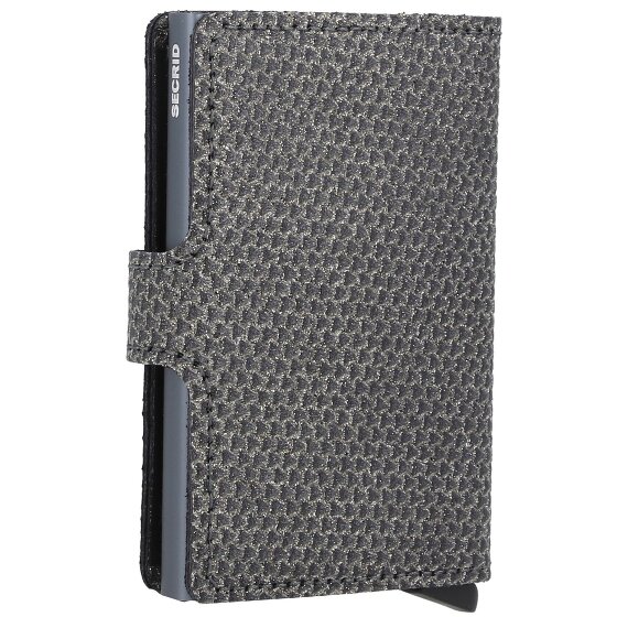 Secrid Miniwallet Sparkle Credit card case RFID protection Leather 6 cm