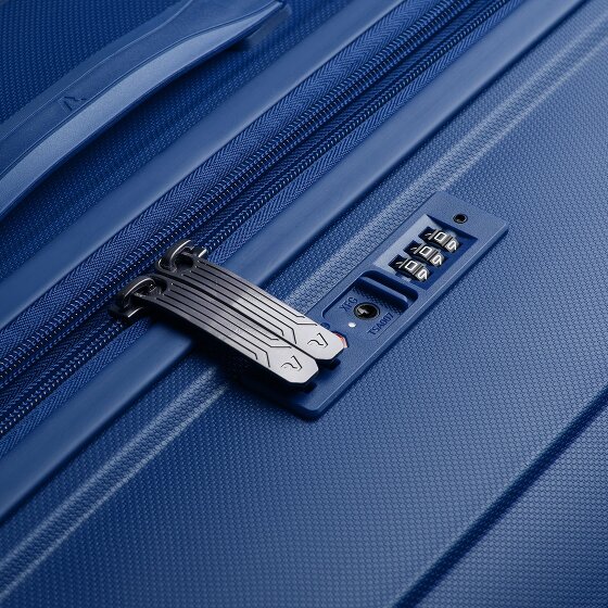 Roncato B-Flying Move 4 wheels Suitcase set 3-piece with expansion pleat Roncato B-Flying Move 4 wheels Suitcase set 3-piece with expansion pleat