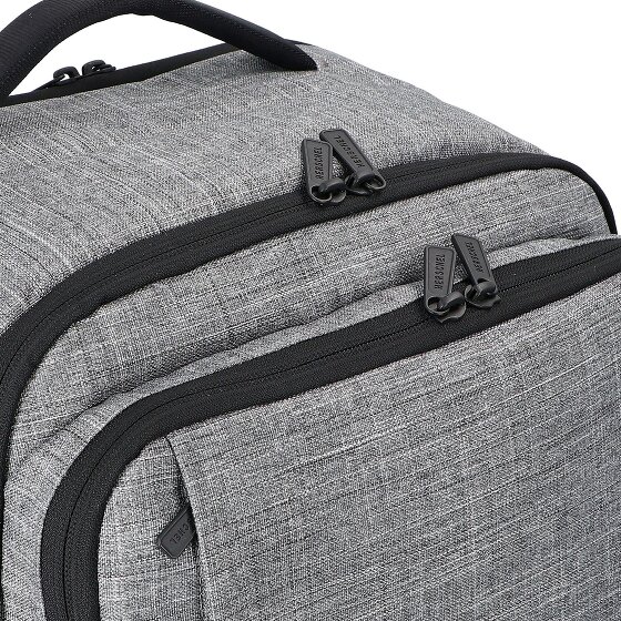 Herschel Kaslo travel backpack 47 cm laptop compartment