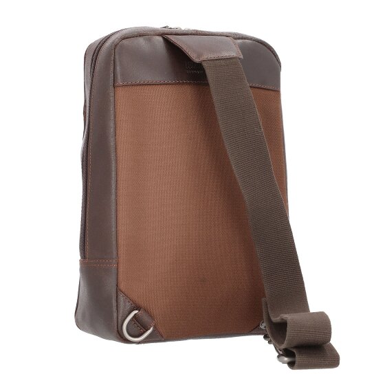 Leonhard Heyden Dakota shoulder bag leather 20 cm