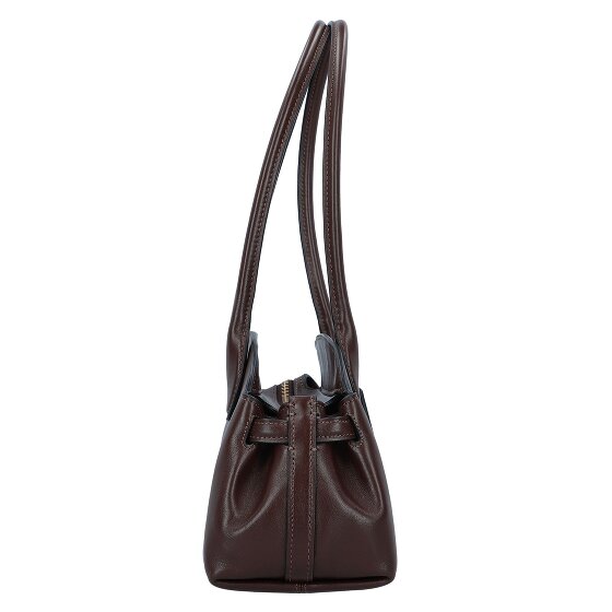 Coach Empire Shoulder Bag Leather 34 cm