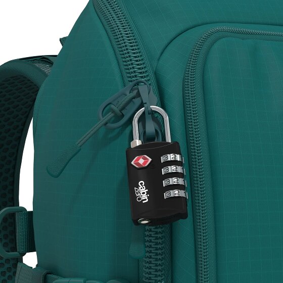 Cabin Zero Adventure Cabin Bag ADV Pro 42L Backpack 55 cm laptop compartment Cabin Zero Adventure Cabin Bag ADV Pro 42L Backpack 55 cm laptop compartment