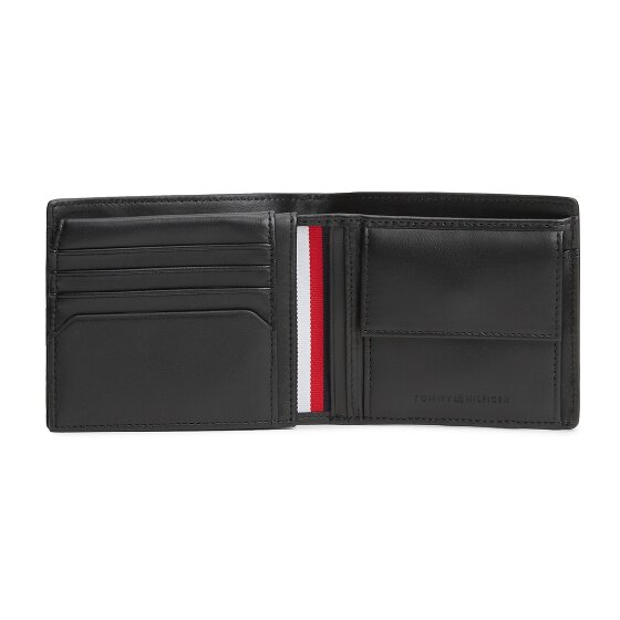 Tommy Hilfiger TH Central Wallet Leather 11.5 cm