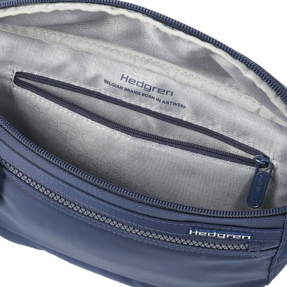 Hedgren Inner City Fanny pack RFID protection 28 cm