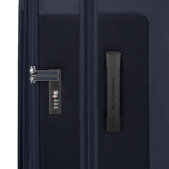 Victorinox Werks Traveler 7.0 4 wheels Trolley 75 cm with expansion pleat