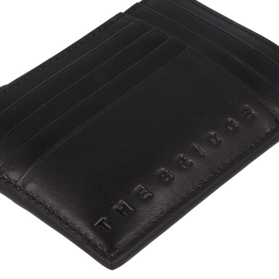 The Bridge Giacomo Wallet RFID protection Leather 13 cm