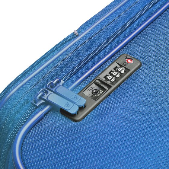 Roncato Ironik 2.0 4 wheels Suitcase set 3-piece with expansion pleat